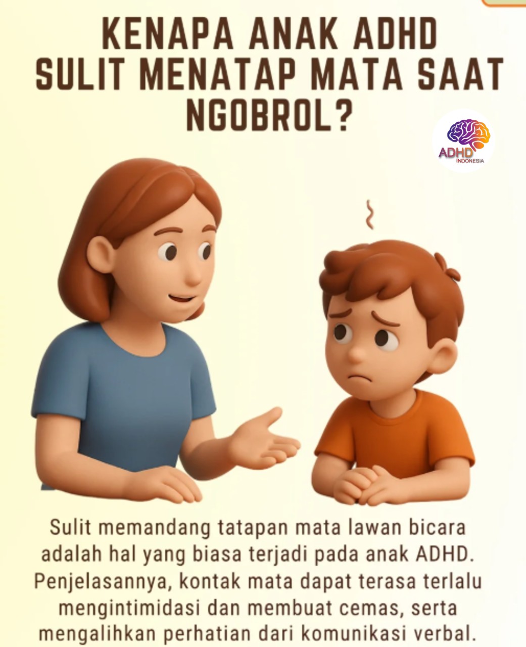 Kesalahan Umum dalam Menangani Anak ADHD di Kabupaten Padang Lawas
